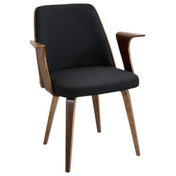 Midcentury Dining Chairs by LumiSource