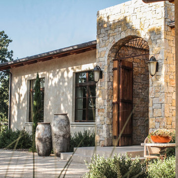 The Wood's Passive House (Sonoma, CA)