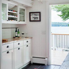 Butler pantry