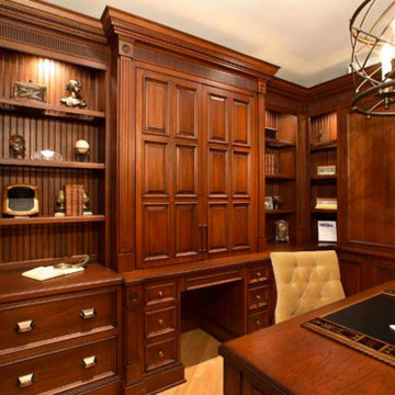 Crystal Cabinetry