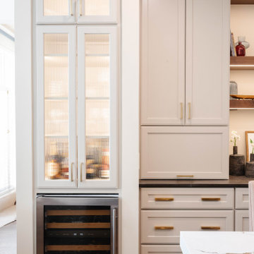 Spring Green Signature Remodel