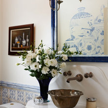 bathrooms