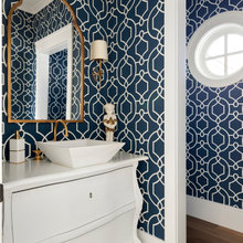 Lake Powder Room