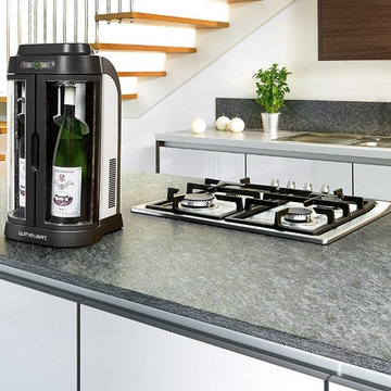 Winecabinet in your Kitchen - EuroCave