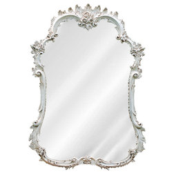 Victorian Wall Mirrors by Hickory Manor House