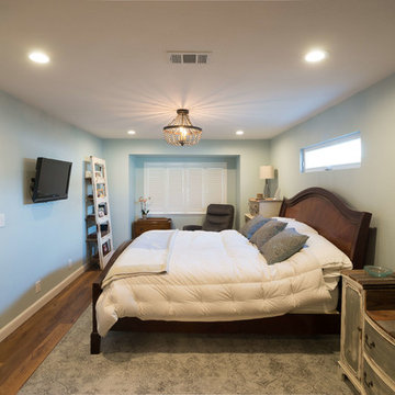 Master bedroom after.