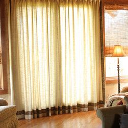 Drapery Panels - Curtains
