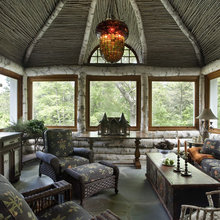 Outdoor Rooms and Spaces