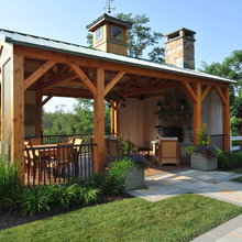 outdoor living