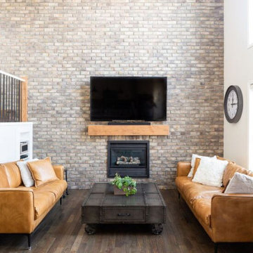 Industrial Farmhouse