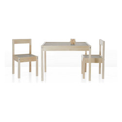 IKEA LATT Play Table & Chairs w/PANYLed Inserts - Products