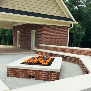 Outdoor Areas