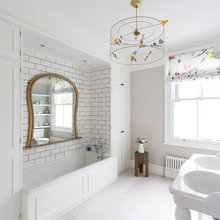 cottage build ensuite