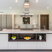 Island Rangetop Hood