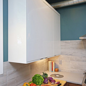 Art Collector's Kitchen