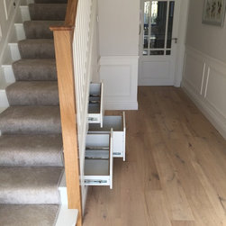 Three Drawer Tallboy - Dublin Show Home - Products