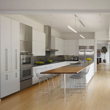 22 Channing - Kitchen