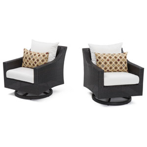 Deco Motion Outdoor Club Chairs Set Of 2 By Rst Brands Tropical Outdoor Lounge Chairs By Rst Outdoor