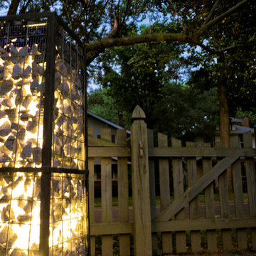 Gabion Lounge