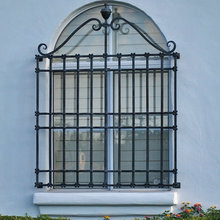 Iron wrought