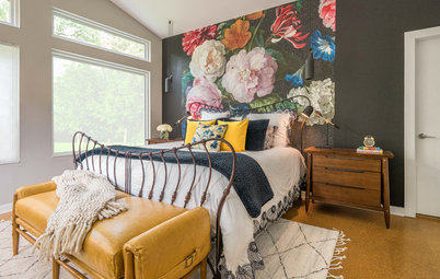 6 Reasons Floral Patterns Will Make You Happier in Your Home