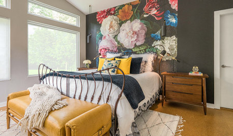 6 Reasons Floral Patterns Will Make You Happier in Your Home