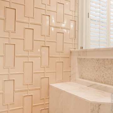 Club Dr Master Bath Renovation