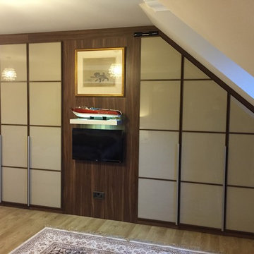 Fitted Bedroom In Glenfarg