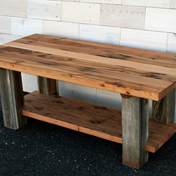 Coffee Tables & Benches - Coffee Tables