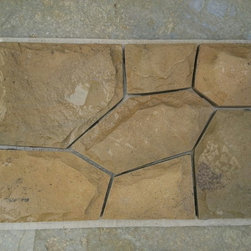 thin veneer - Landscaping Stones And Pavers