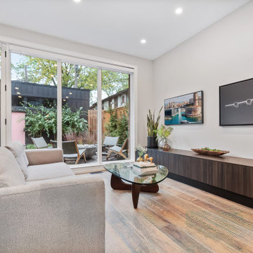Cabbagetown Major Renovation