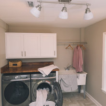 Landry Room