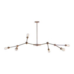 OTTAWA MODERN CHANDELIER - Chandeliers