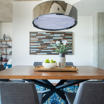 Global Boho Glass House