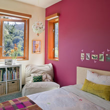 bedrooms