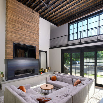Mill District Residence