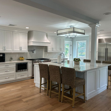 Evolution General Contracting | Kitchen Projects