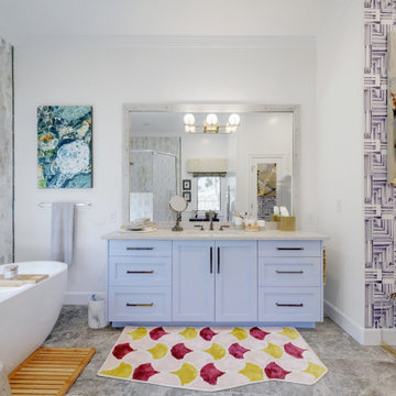 Manana - Master Bedroom & Closet