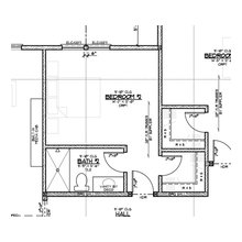 Edina Bedroom and bathroom #2