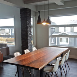 Natural Edge Dining Tables - Dining Tables