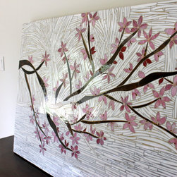 Cherry Blossom Mosaic-Custom Order - Products