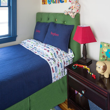 Little Boy's Room
