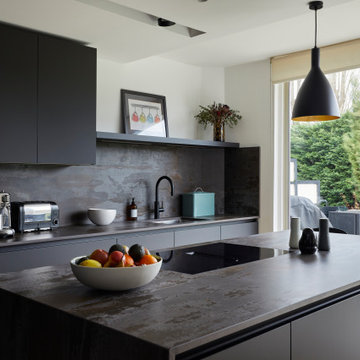 Blackheath Black Kitchen