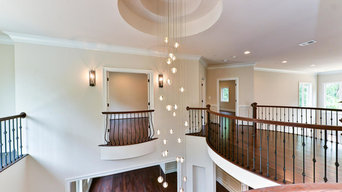 Foyer Custom Chandelier