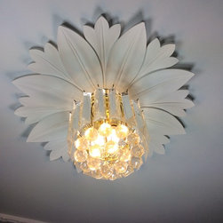 Centre Pieces - Wall Sculptures