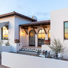 spanish revival exteriors