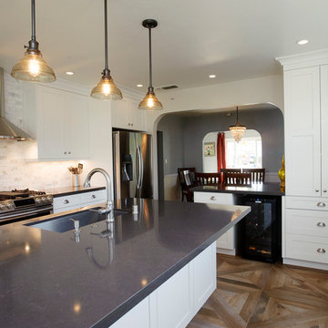East Sacramento, California - Bungalow