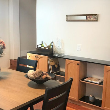 Uptown Kingston 3 Vacant Staging