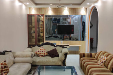 Luxury Appartment design Soth Delhi