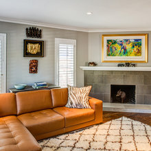 Living Room - Layout